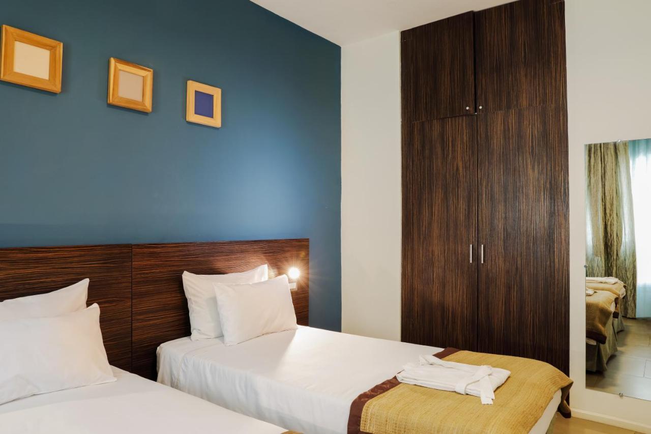 Hotel La Villette Антананариву Экстерьер фото