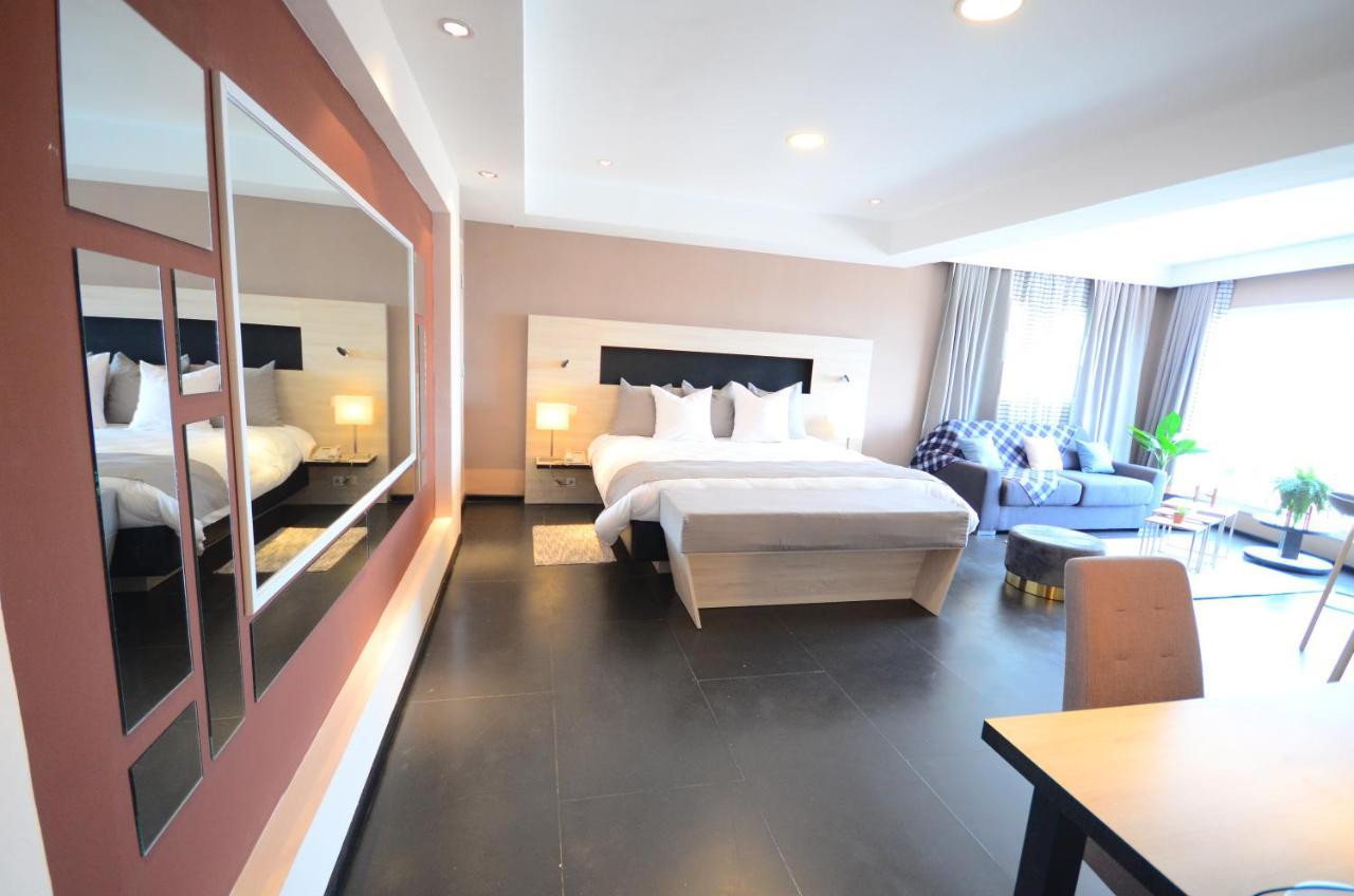 Hotel La Villette Антананариву Экстерьер фото